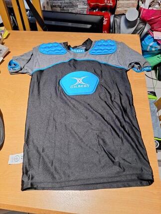 Tussen Particulieren - Gilbert,rugby shirt,maat S