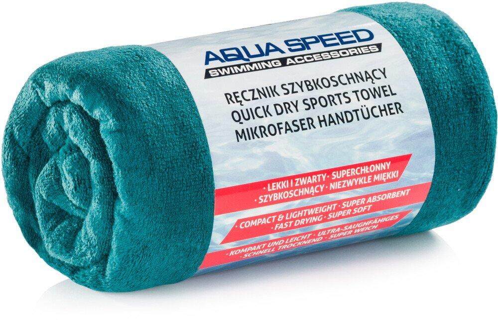 Ręcznik z mikrofibry Aqua Speed Dry Soft 50x100 2/3