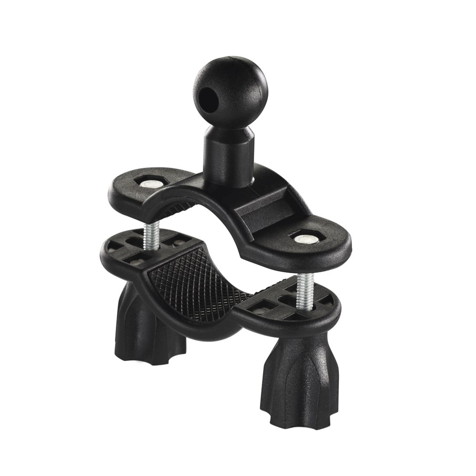HAMA Universal-Handytasche für Fahrrad und Motorrad, schwarz 2/2