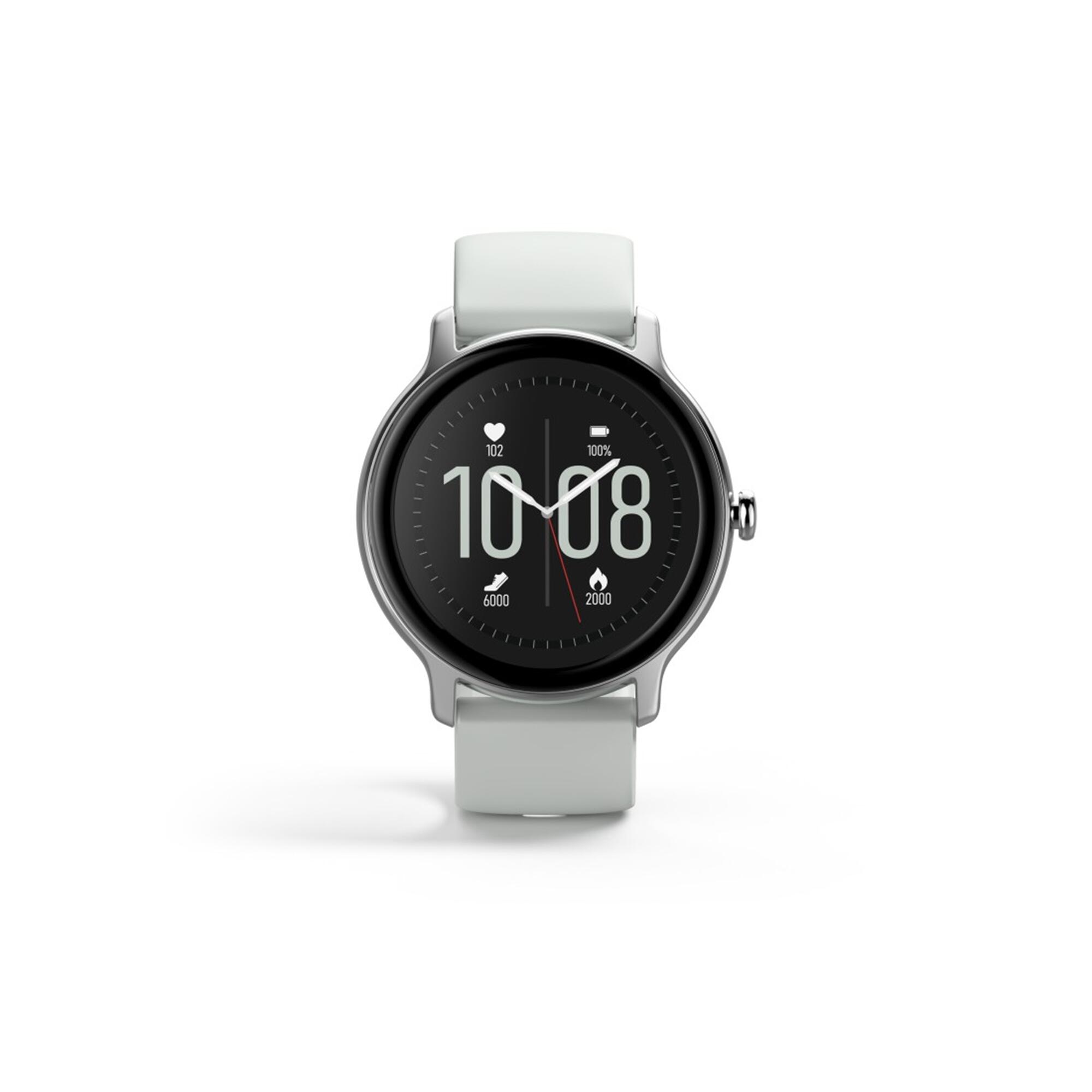 Montre intelligente Hama Fit Watch 4910 Gris 3/4