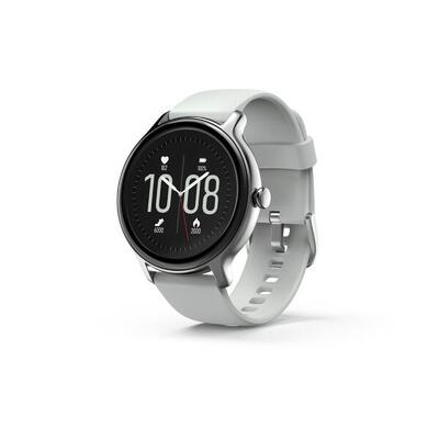 HAMA Smartwatch Fit Watch 4910. Schwarz/Grau