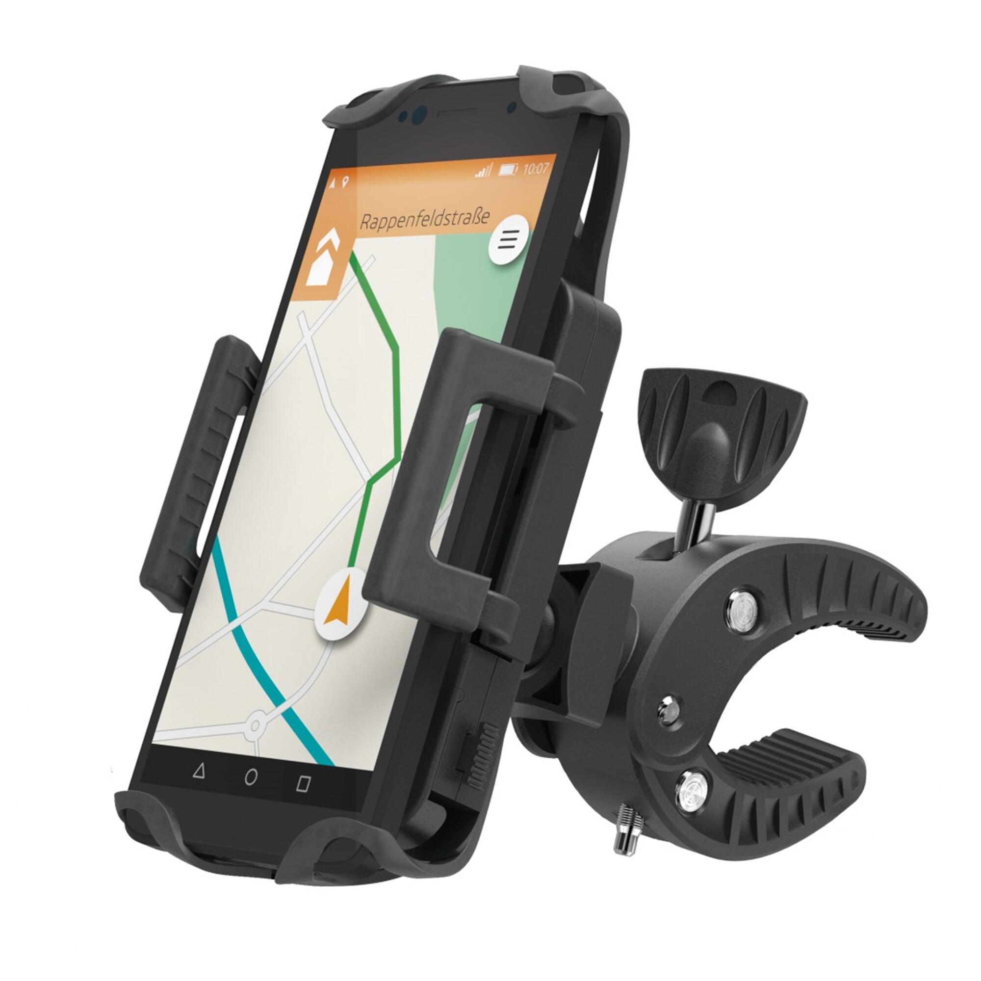 Hama Fiets‑smartphonehouder Strong 360° universeel 5–9 cm 3/5
