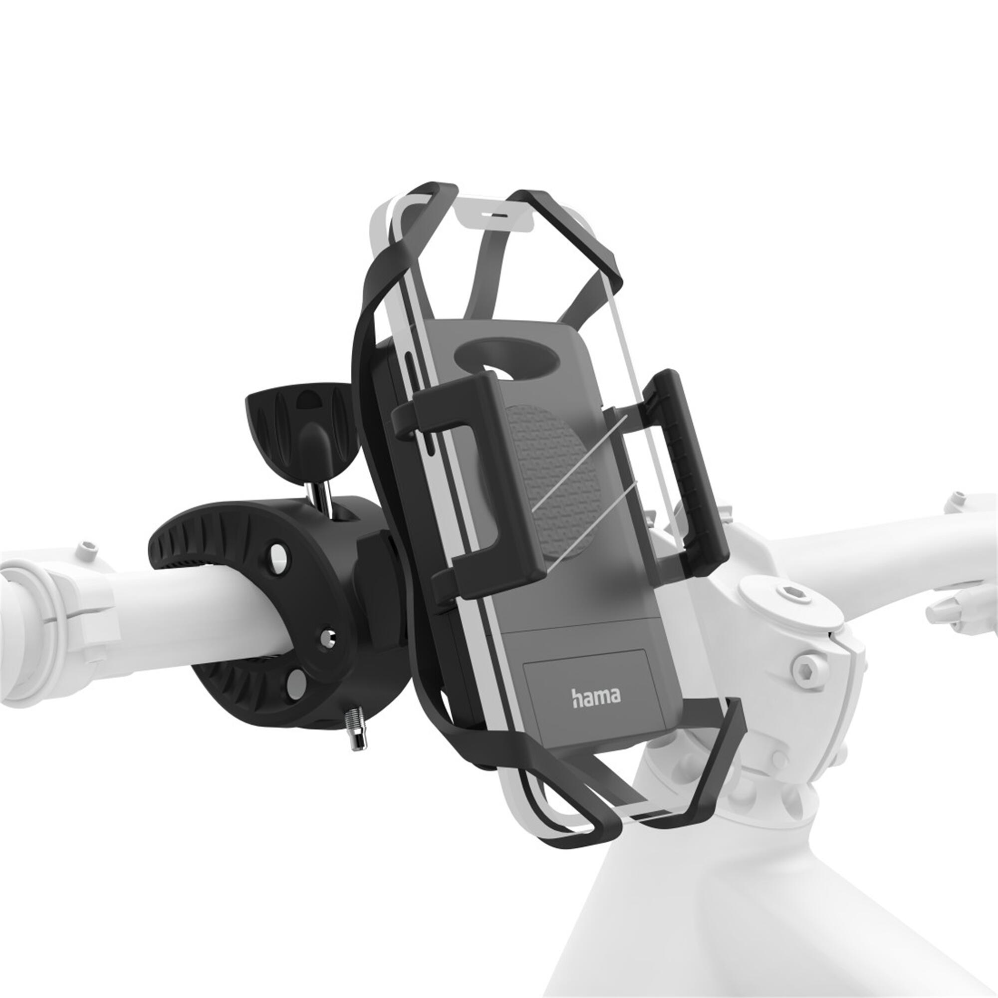 Hama Fiets‑smartphonehouder Strong 360° universeel 5–9 cm 4/5