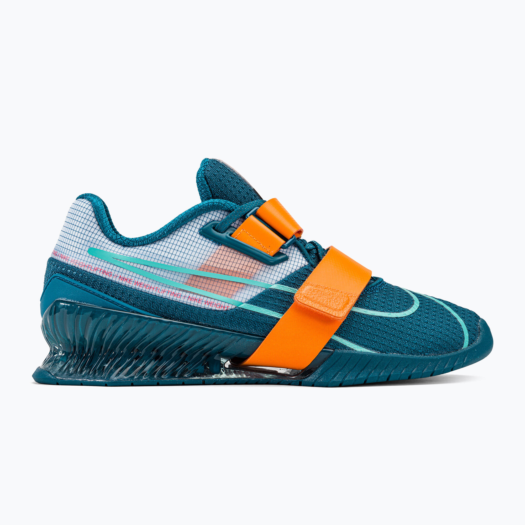 Nike Romaleos 4 Gewichtheberschuhe 2/5
