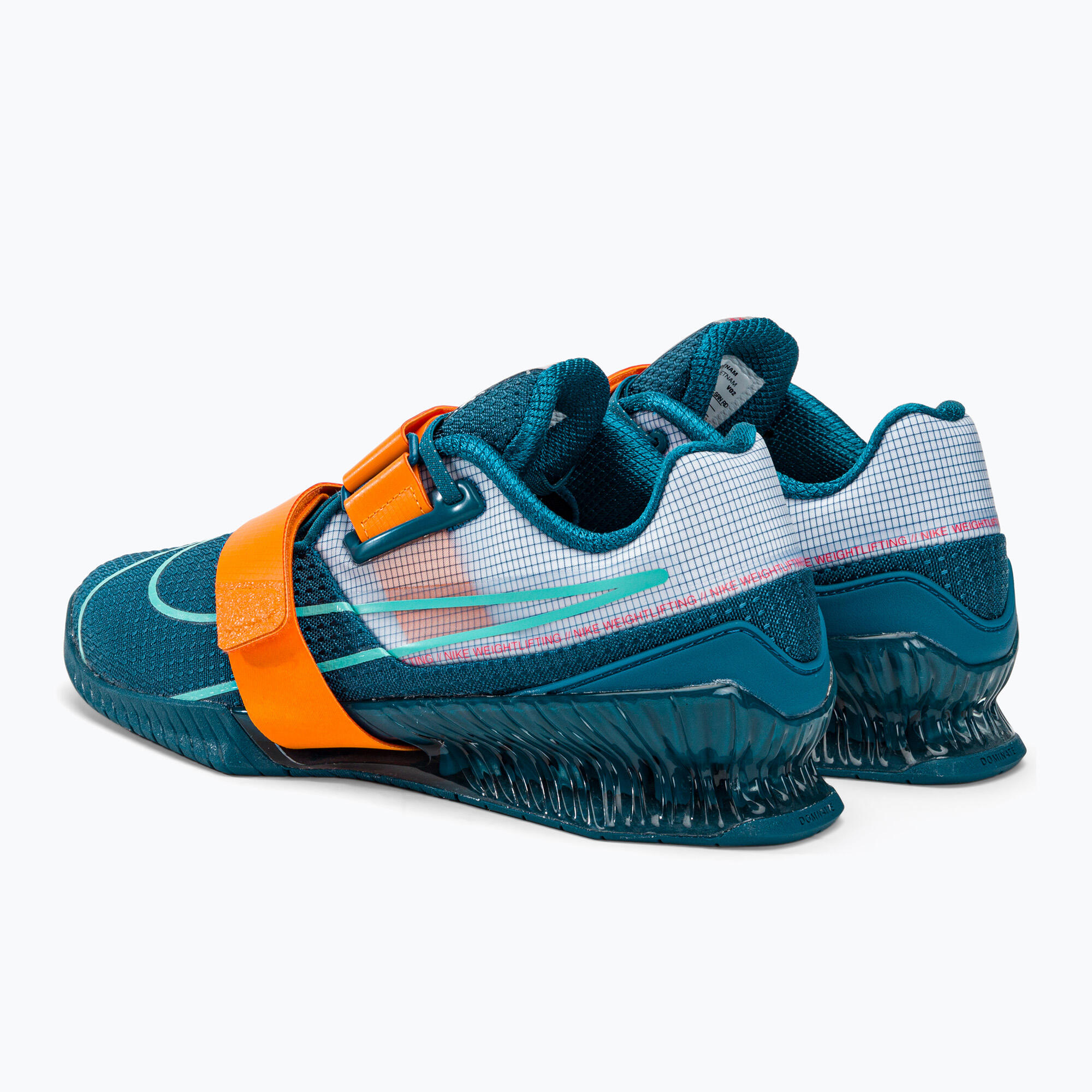 Nike Romaleos 4 Gewichtheberschuhe 3/5