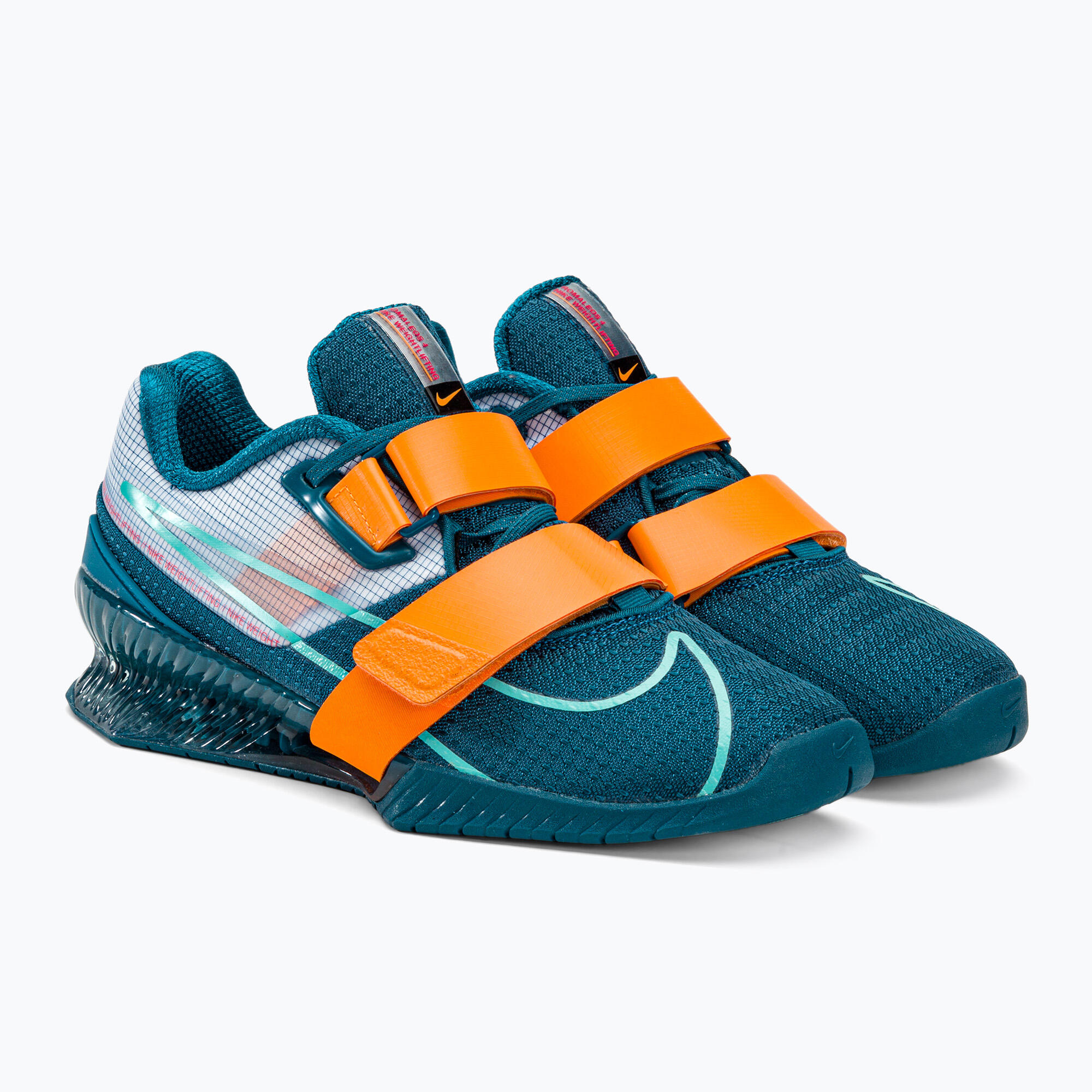 Nike Romaleos 4 Gewichtheberschuhe 4/5