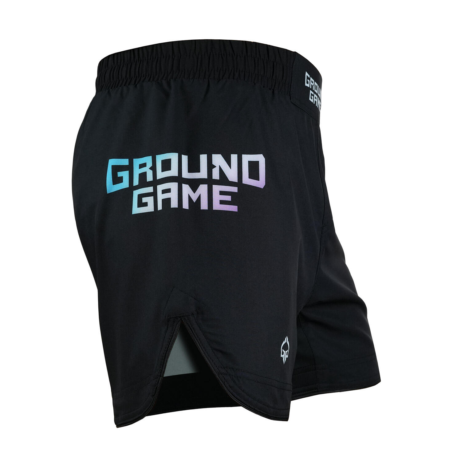 Lekkie spodenki do MMA i BJJ Ground Game Cheeky Monkey męskie 4/7