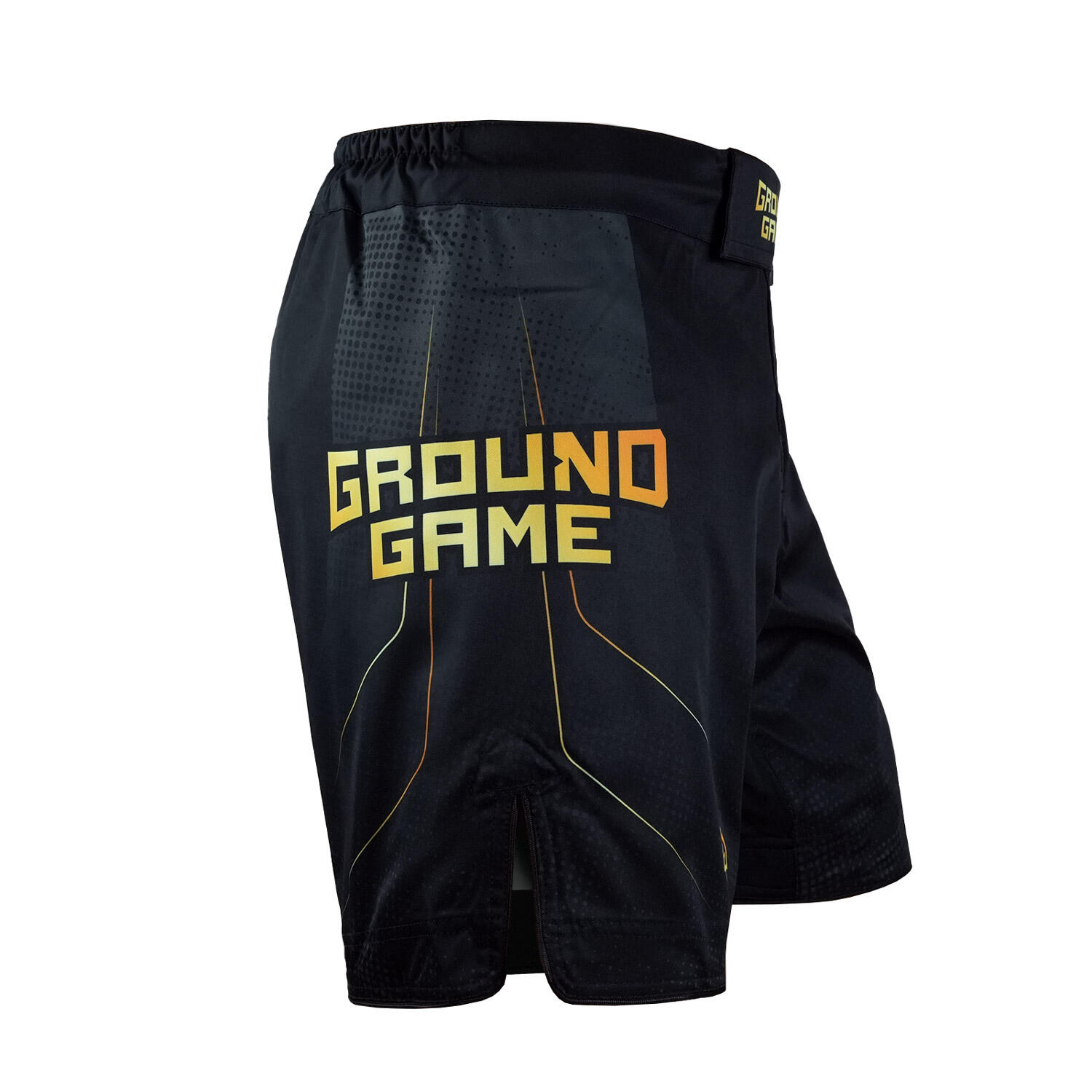 Spodenki do MMA i BJJ Ground Game Gold 2.0 męskie 4/7
