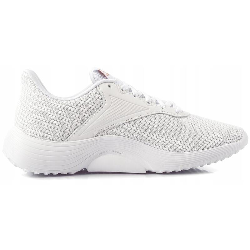 Damskie buty sportowe białe arch support REEBOK LITE 3.0