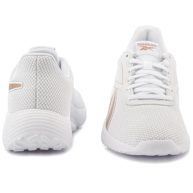 Damskie buty sportowe białe arch support REEBOK LITE 3.0