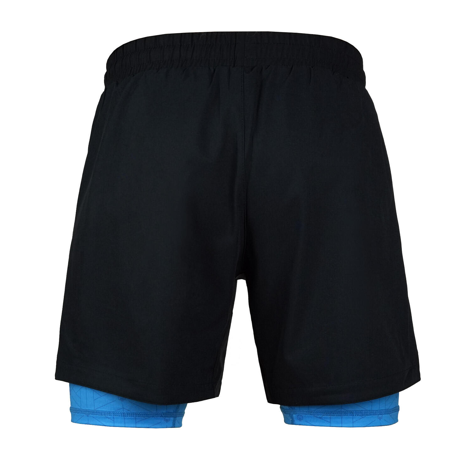 Spodenki treningowe 2w1 Ground Game Classic męskie 4/7