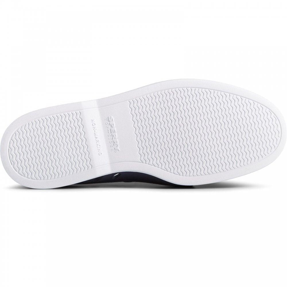 Sperry Authentic Original Float | Navy/White | Mens Breathable Sandal 3/7