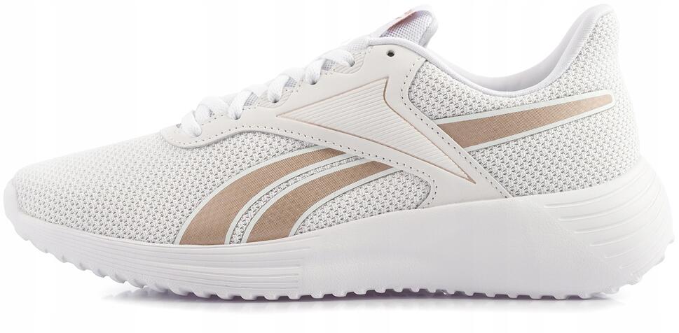Damskie buty sportowe białe arch support REEBOK LITE 3.0
