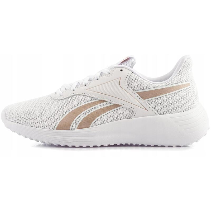 Damskie buty sportowe białe arch support REEBOK LITE 3.0