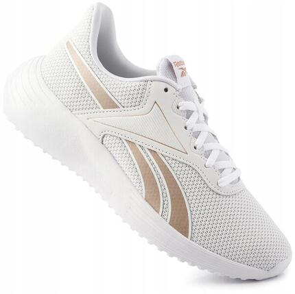 Damskie buty sportowe białe arch support REEBOK LITE 3.0
