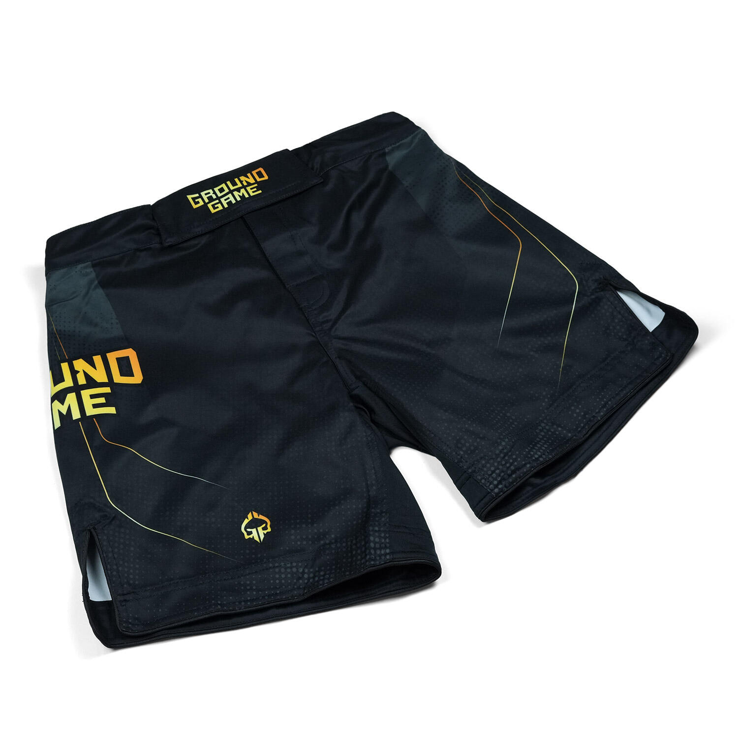Spodenki do MMA i BJJ Ground Game Gold 2.0 męskie 7/7