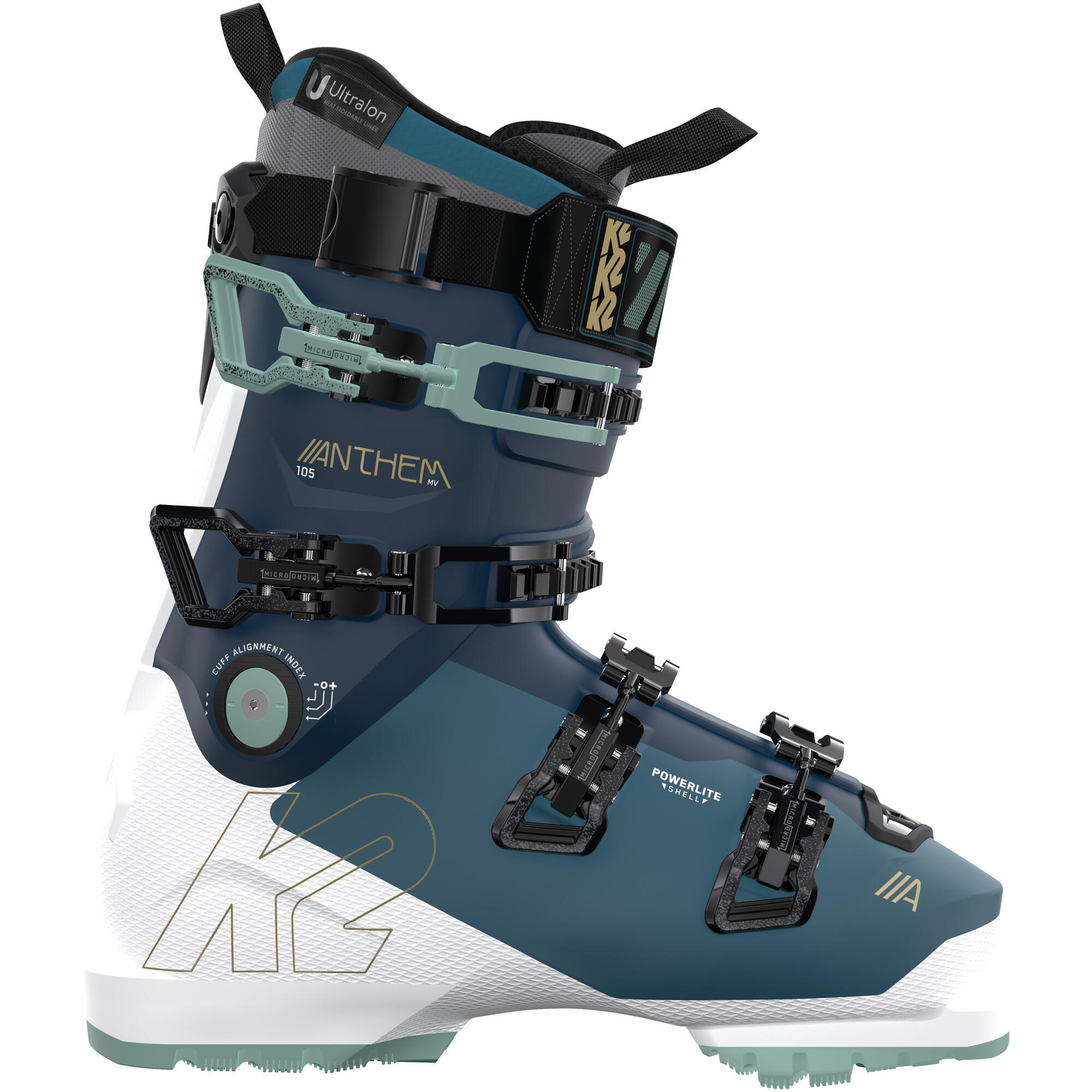 Ski Boots K2 Anthem 105 2025 1/7