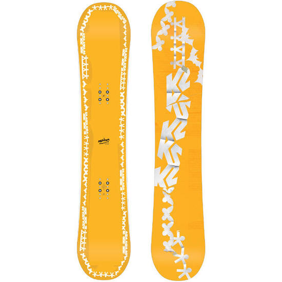 Deska snowboardowa K2 MEDIUM