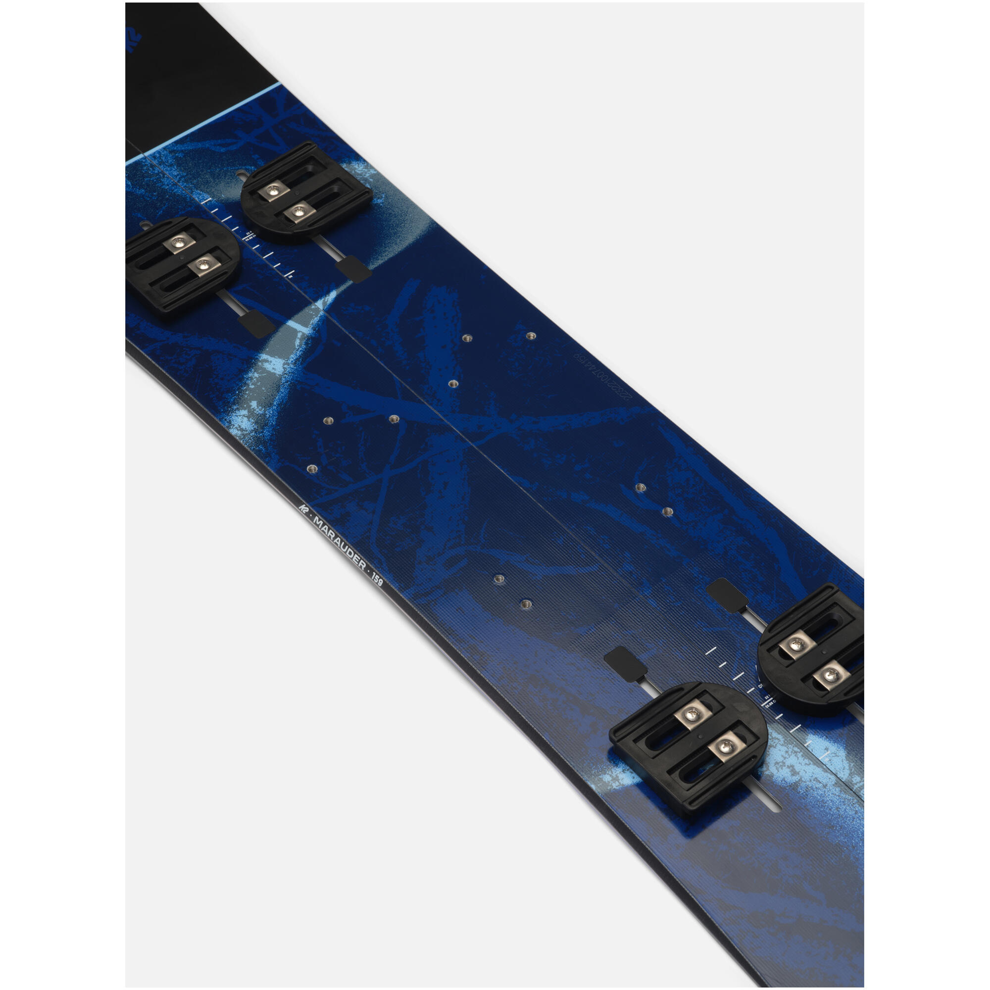 Splitboard K2 Marauder (incl. Pucks + Skins) 2025 2/7