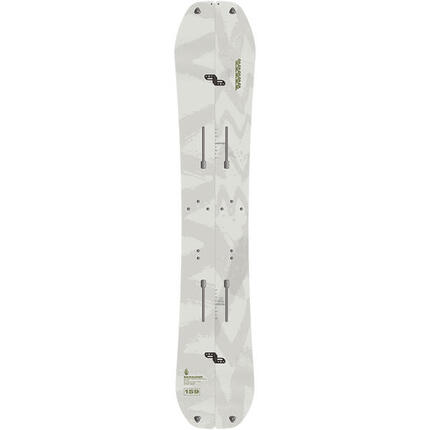 Deska snowboardowa K2 MARAUDER SPLIT PACKAGE