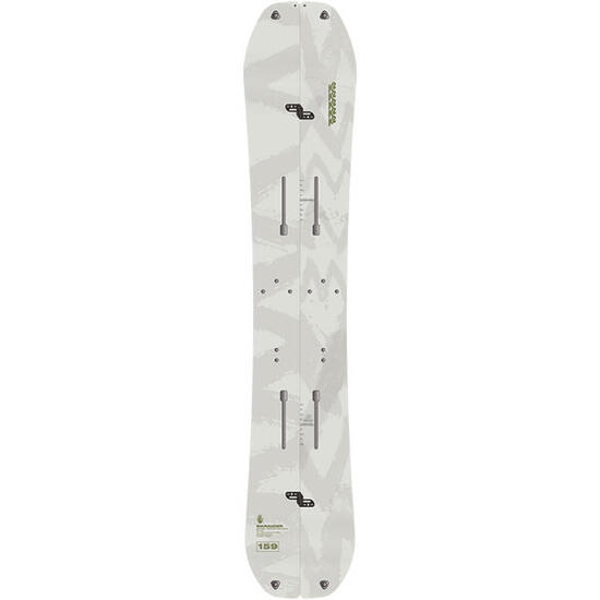 Deska snowboardowa K2 MARAUDER SPLIT PACKAGE