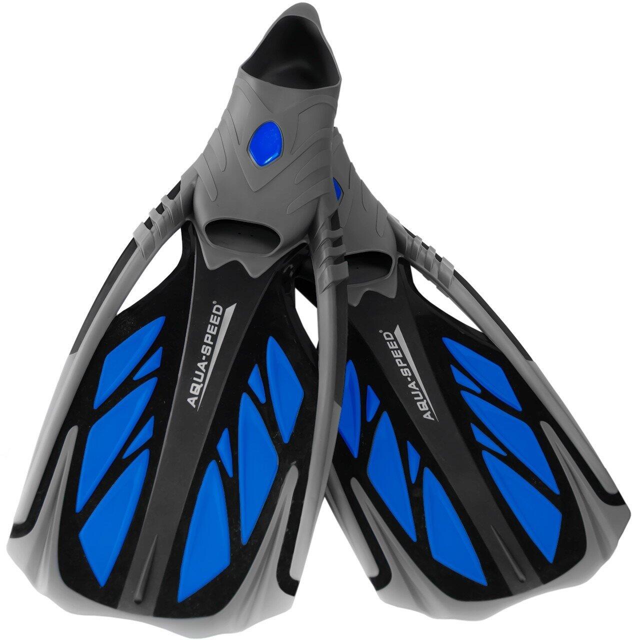 Aripioare de snorkeling AQUA-SPEED Inox