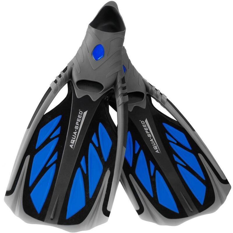 Aripioare de snorkeling AQUA-SPEED Inox