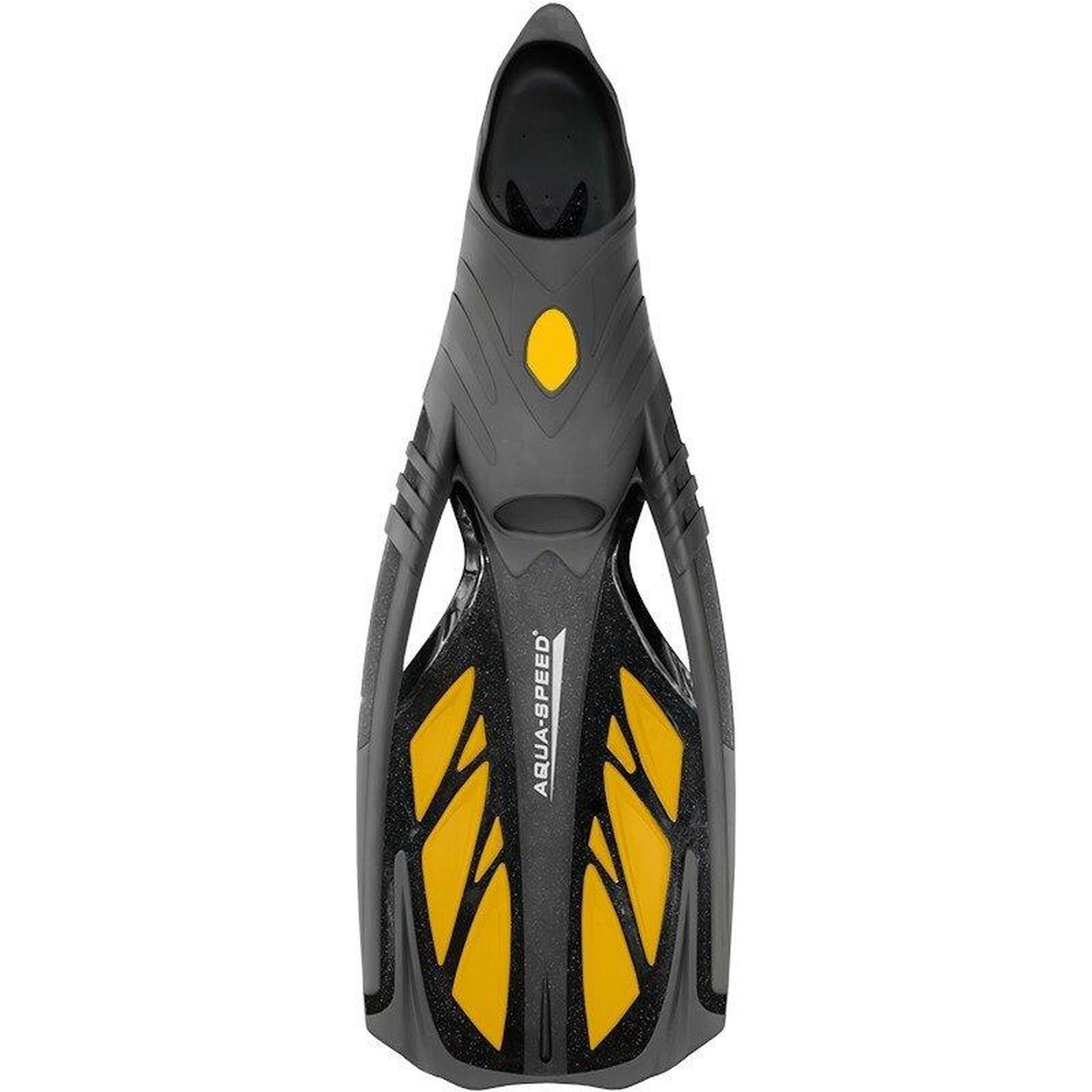 Aripioare de snorkeling AQUA-SPEED Inox