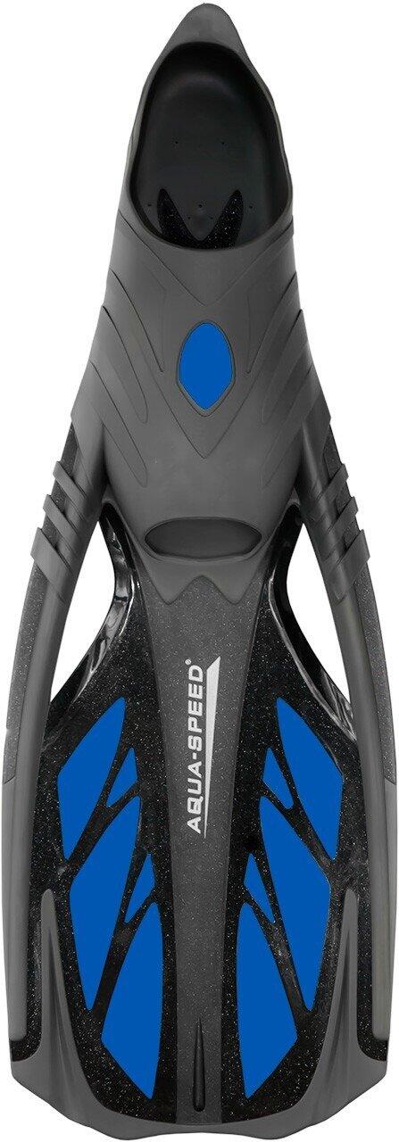 AQUA-SPEED Inox Schnorchelflossen 2/5