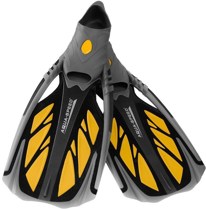 AQUA SPEED AQUA-SPEED Inox Schnorchelflossen