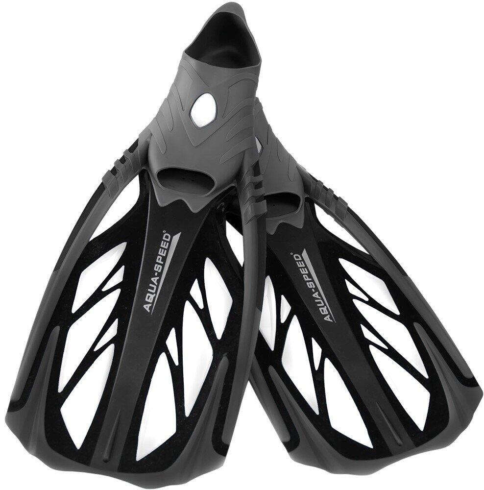 AQUA SPEED AQUA-SPEED Inox Schnorchelflossen