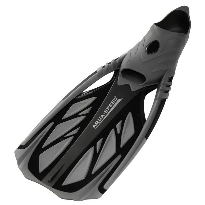Płetwy do snorkelingu Aqua Speed Inox 3/3