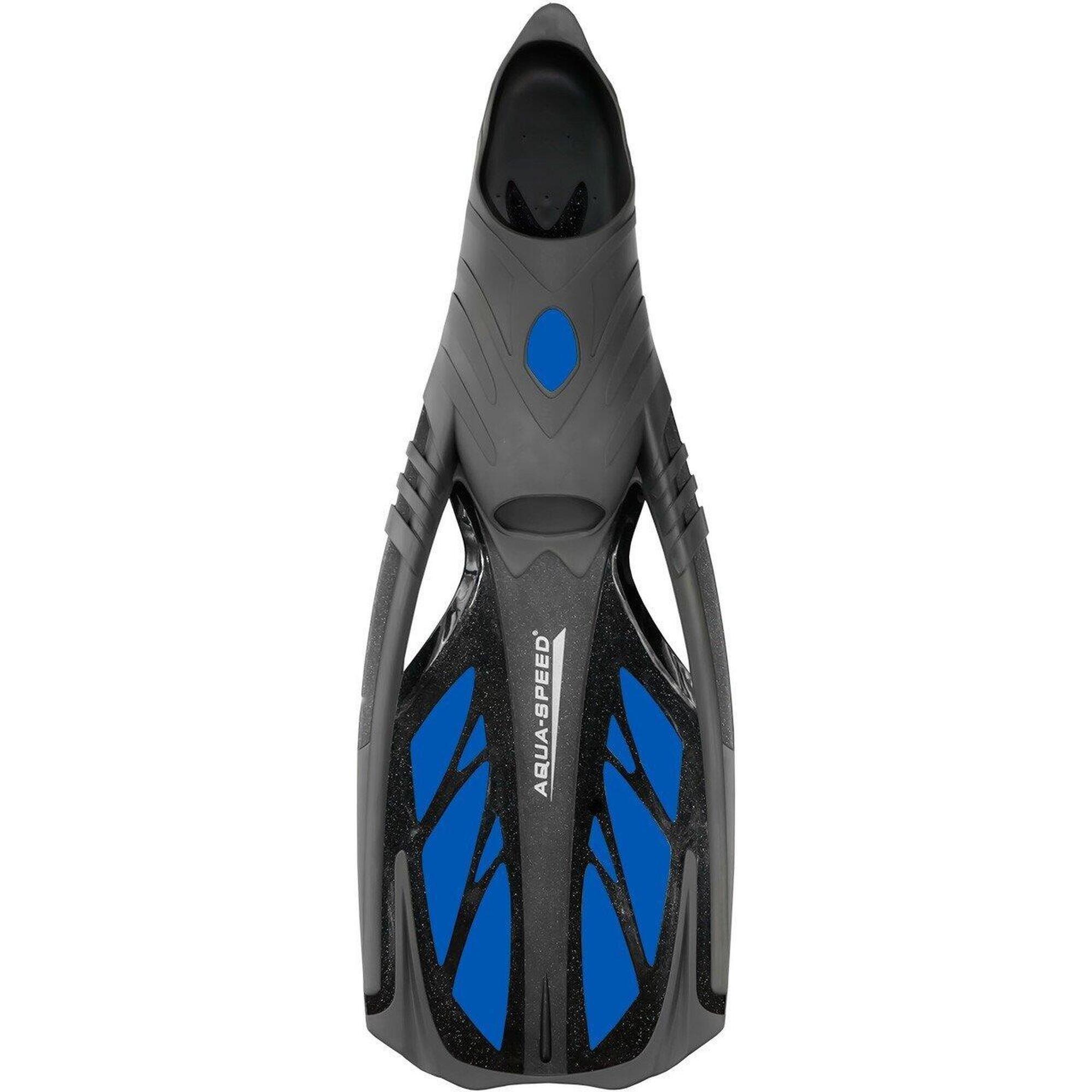 Aripioare de snorkeling AQUA-SPEED Inox