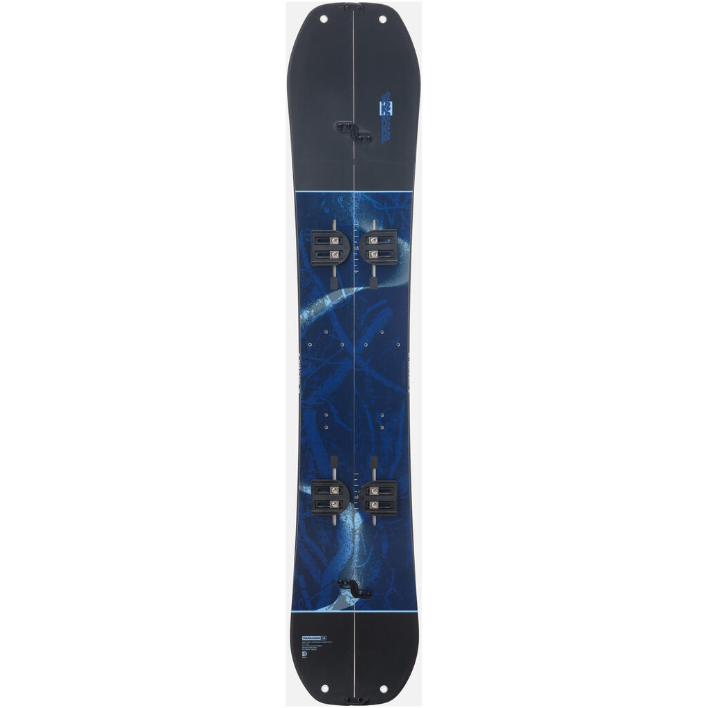 Splitboard K2 Marauder (incl. Pucks + Skins) 2025