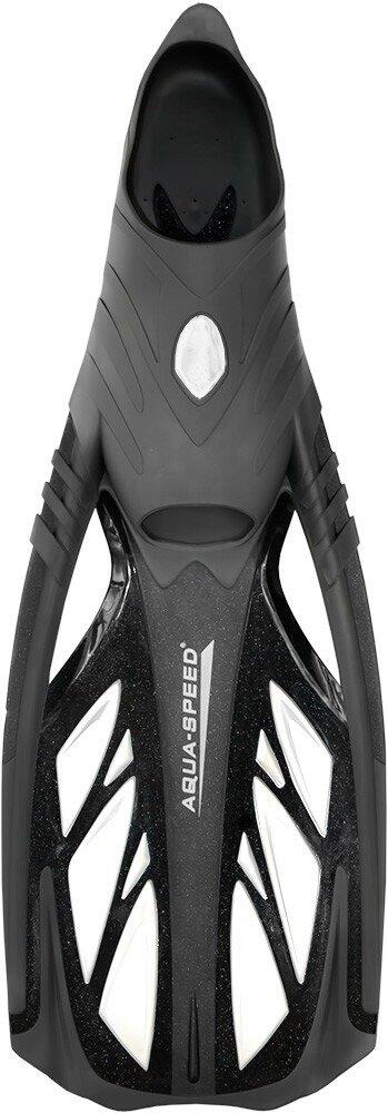 Pinne per snorkeling AQUA-SPEED Inox 2/4