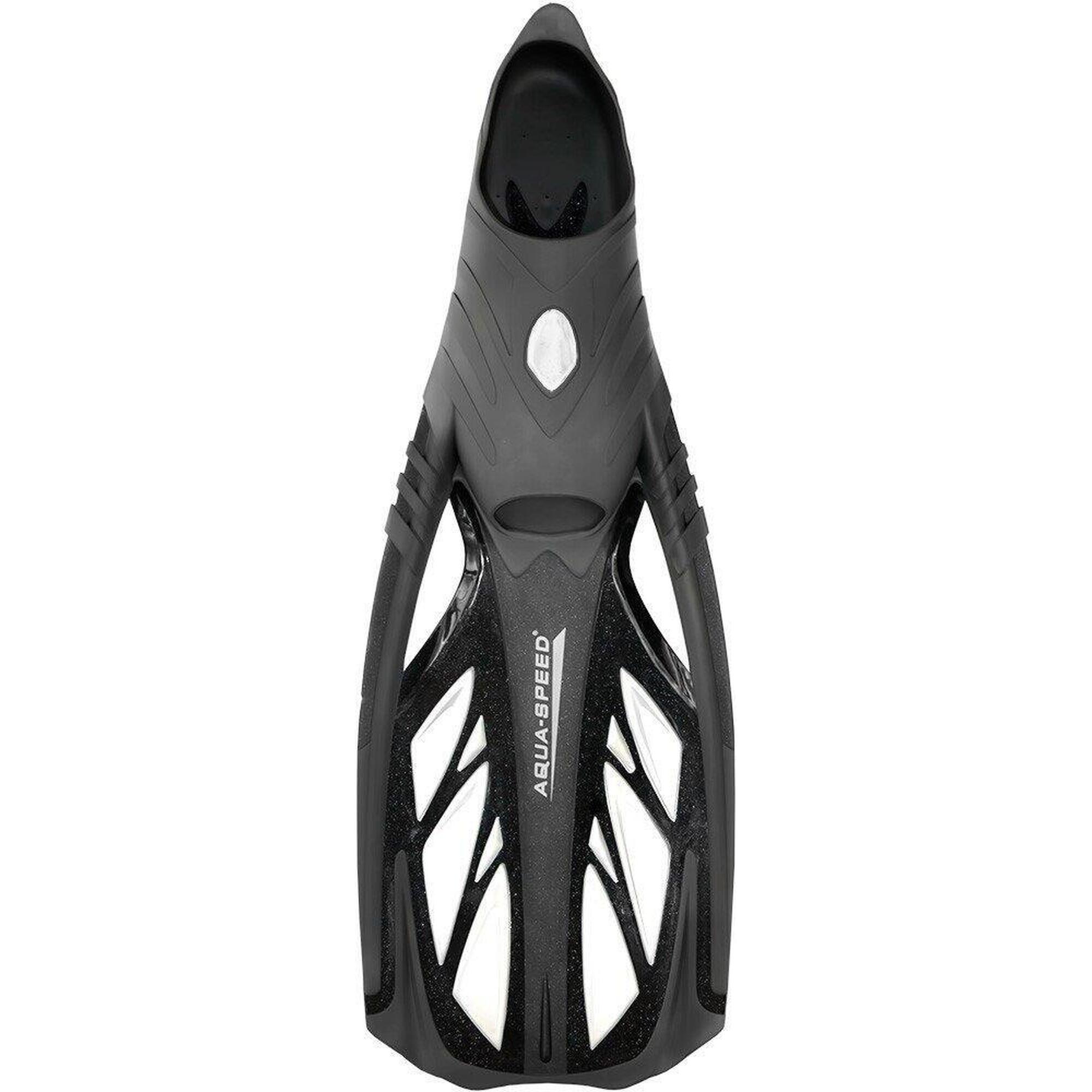 Aripioare de snorkeling AQUA-SPEED Inox