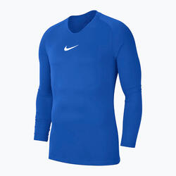 T-shirt à manches longues Nike Dri-Fit rouge