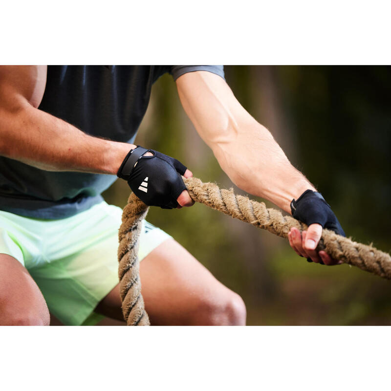 Mănuși Adidas - Essential Training Gloves pentru antrenament de forță