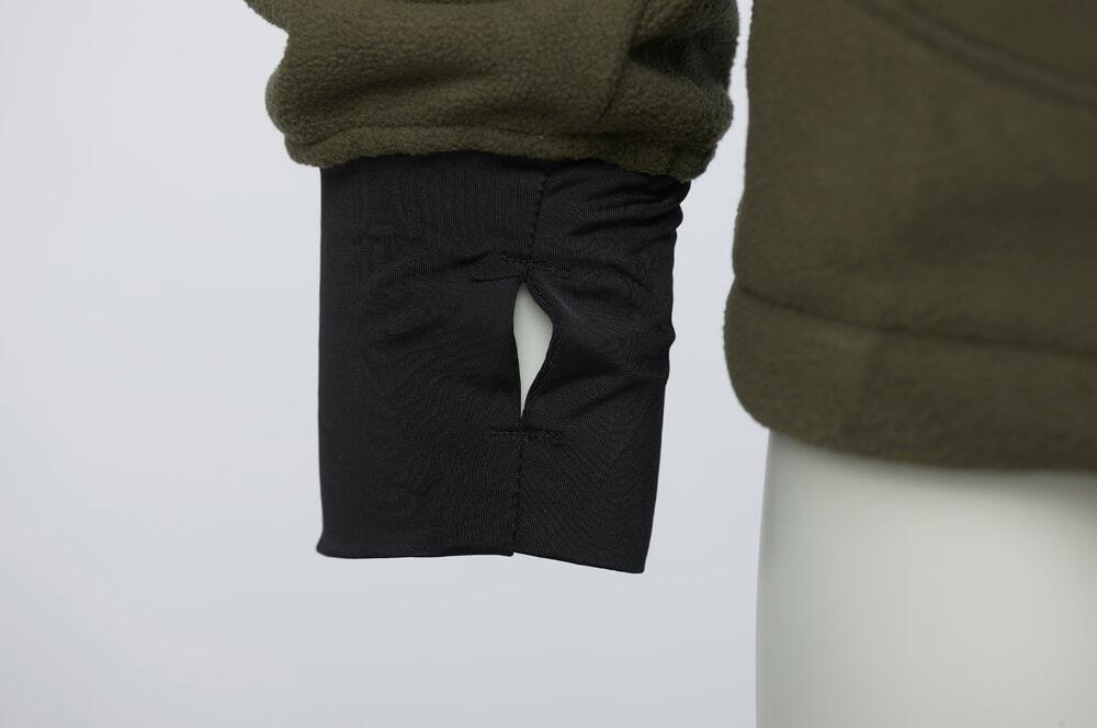 Prologic Commander Fleece Jacket Herren (Olive Green) Größe 2XL 2/2