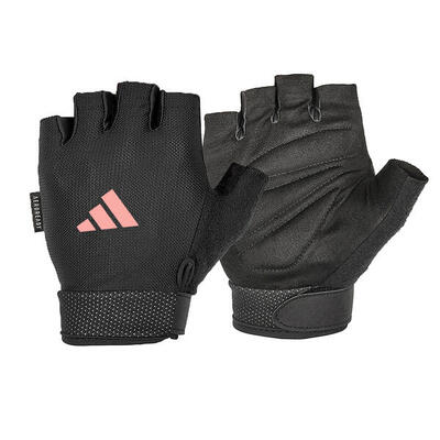 Guanti Palestra Donna Essential Adjustable