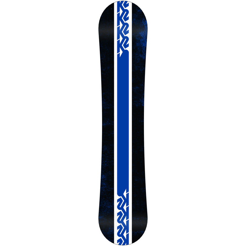 Deska snowboardowa juniorska K2 VANDAL