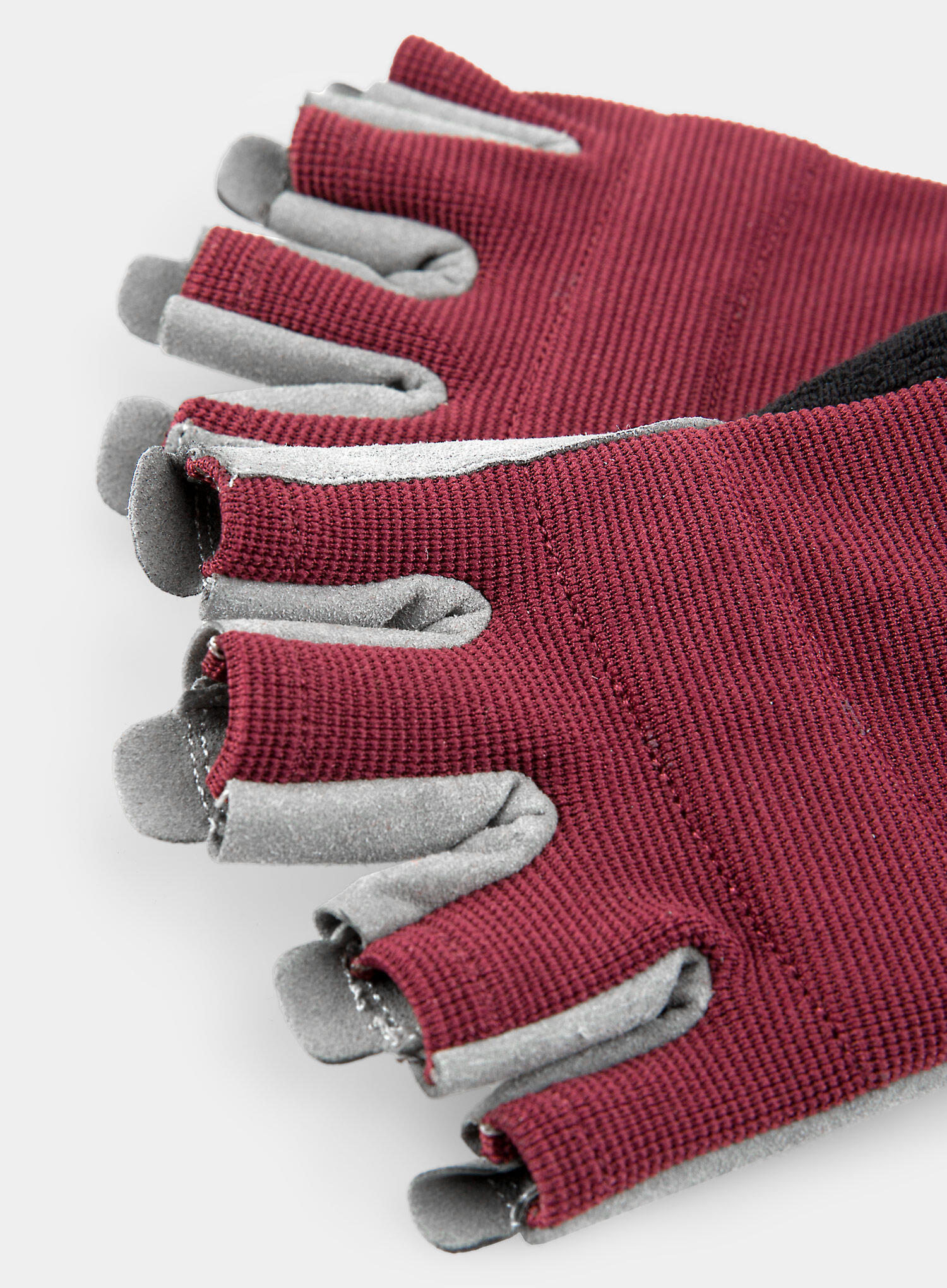 Black Diamond Crag Mitaines half-finger femme respirantes paume renforcée 4/5