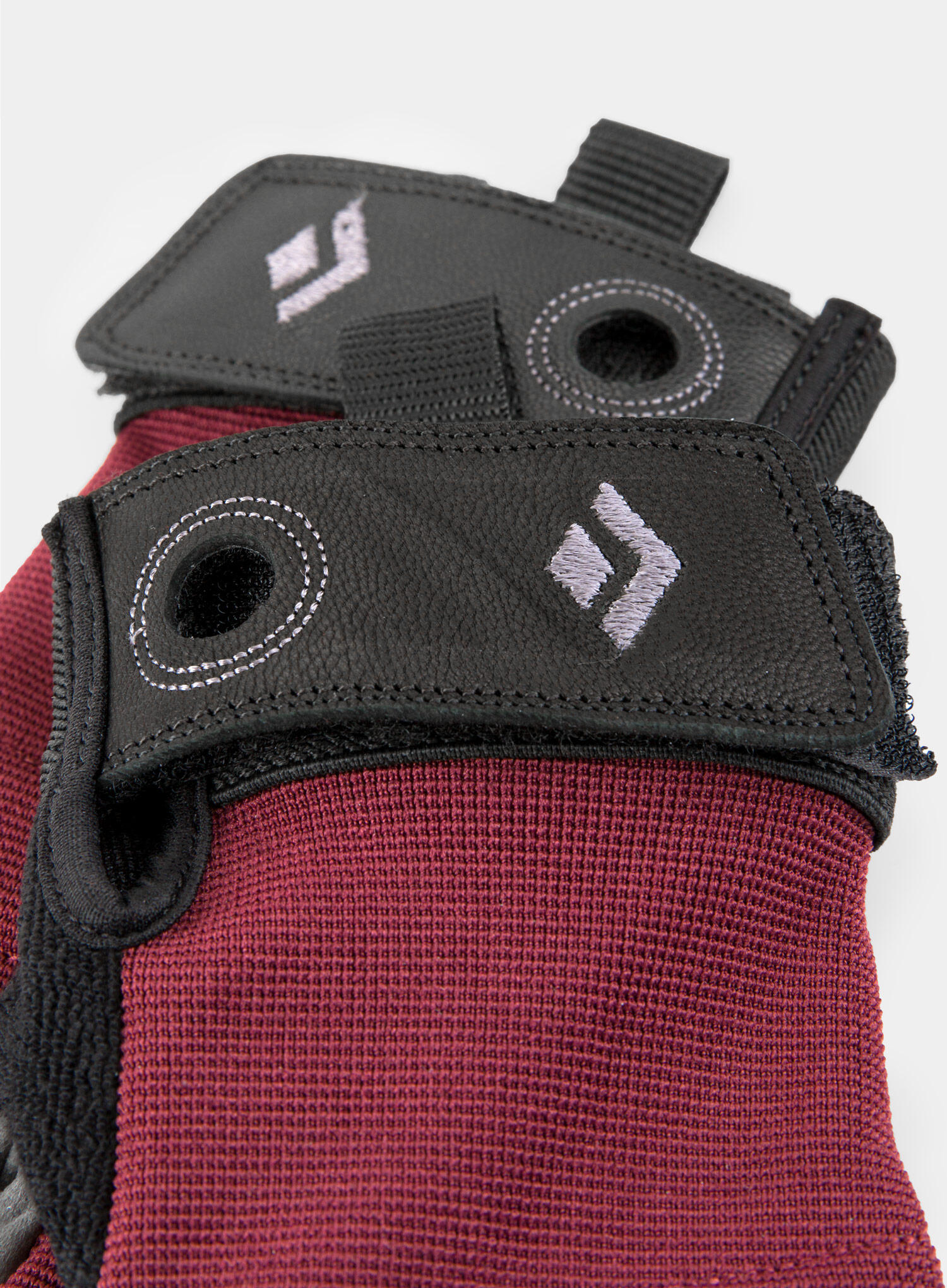 Black Diamond Crag Mitaines half-finger femme respirantes paume renforcée 5/5
