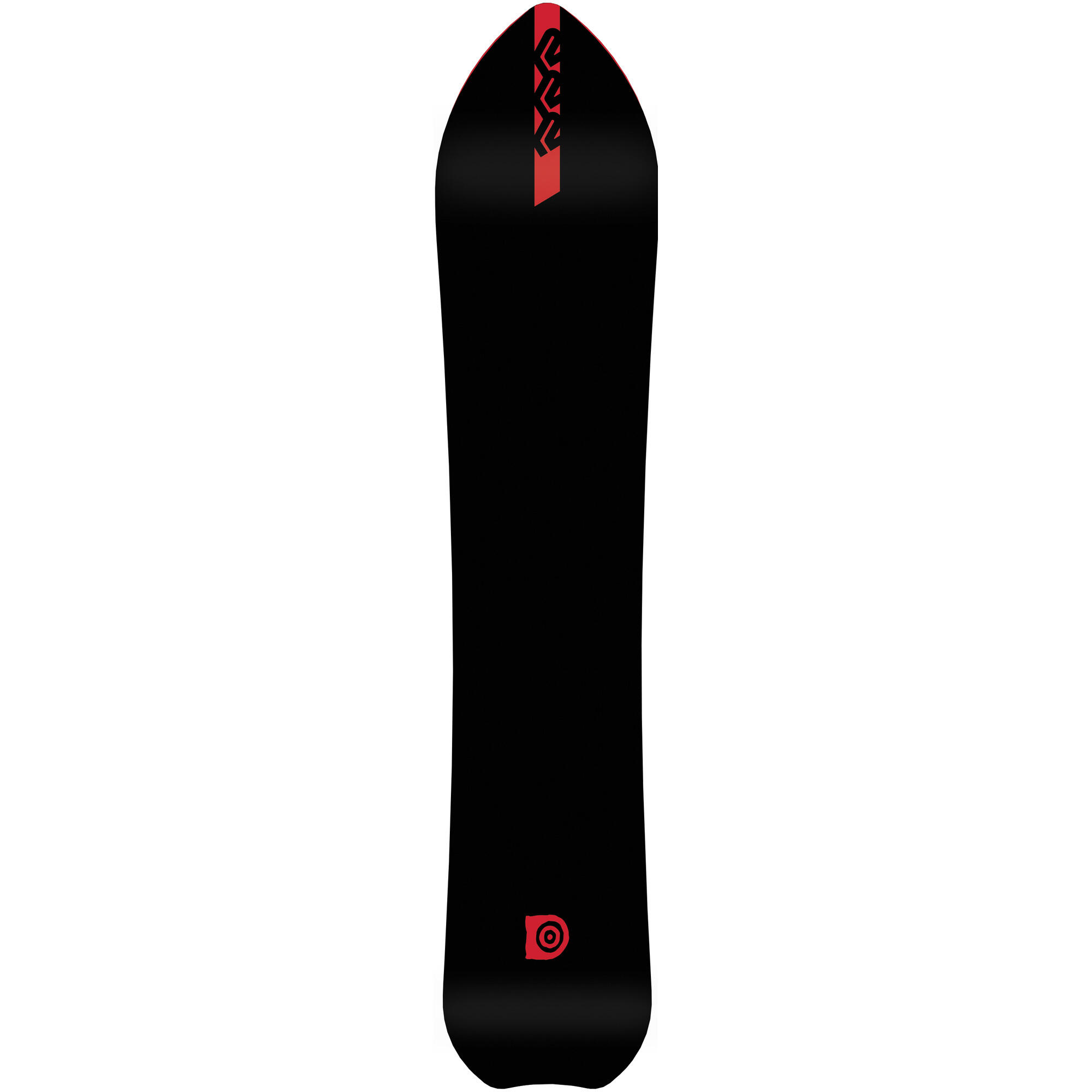 Deska snowboardowa K2 NISEKO PLEASURES 2/2