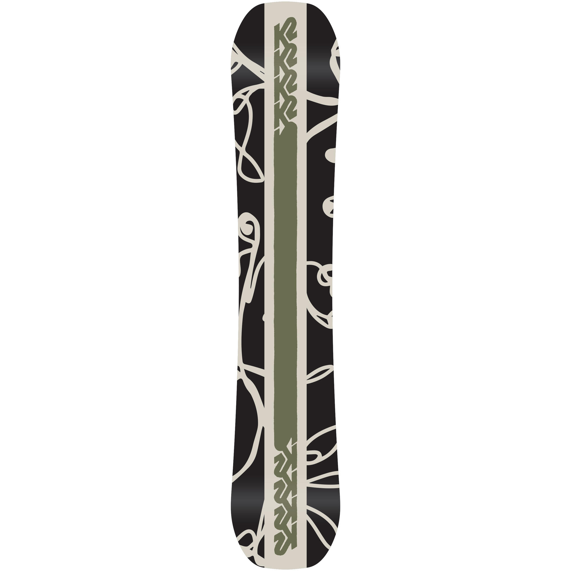 Prancha de snowboard feminina K2 Lime Lite 2/5