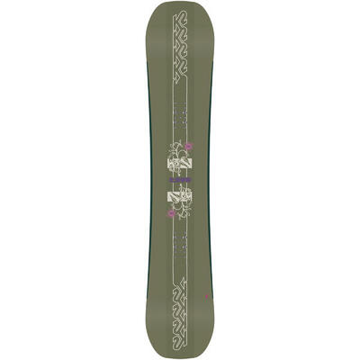 Snowboard da donna K2 Lime Lite