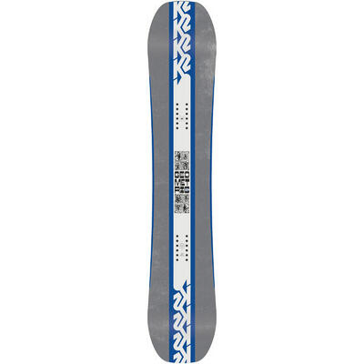 Snowboard geometrico K2
