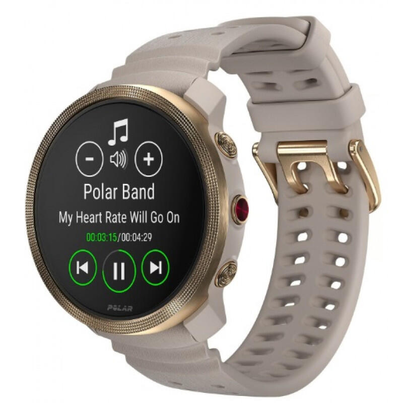 Polar Vantage M3 - Smarte Multi-Sportuhr 4/7