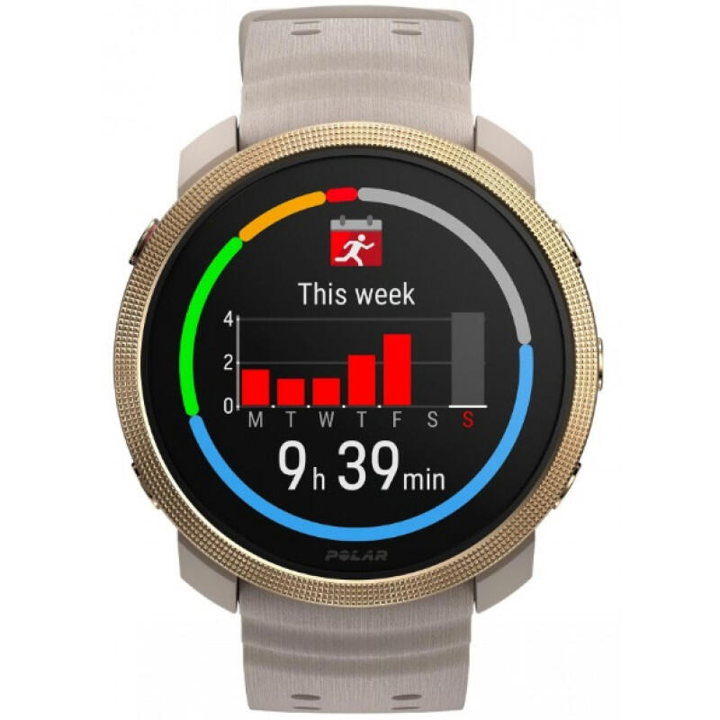 Polar Vantage M3 - Smarte Multi-Sportuhr 2/7
