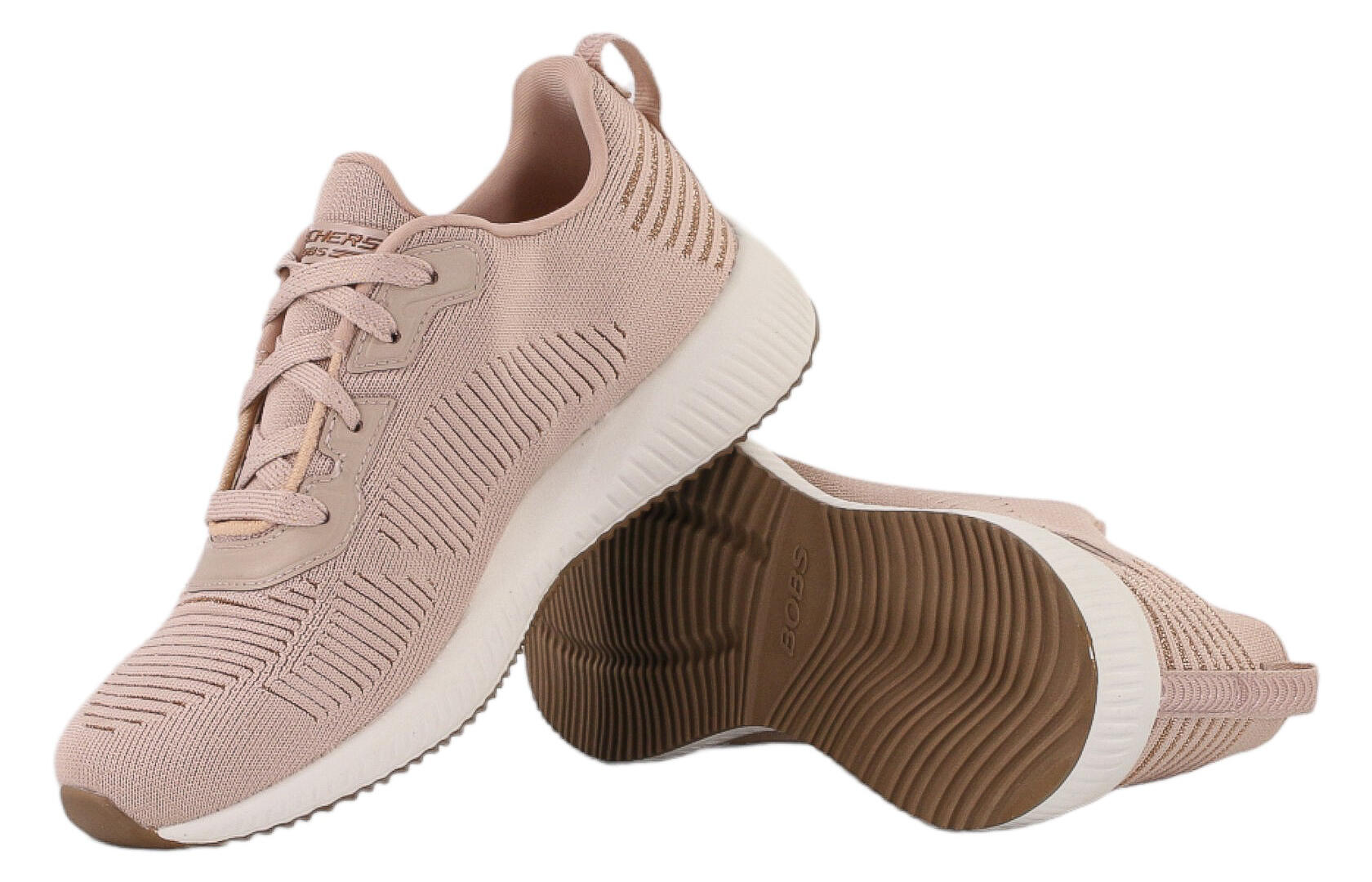 Buty na co dzień damskie SKECHERS BOBS SQUADGLAM LEAGUE 4/4